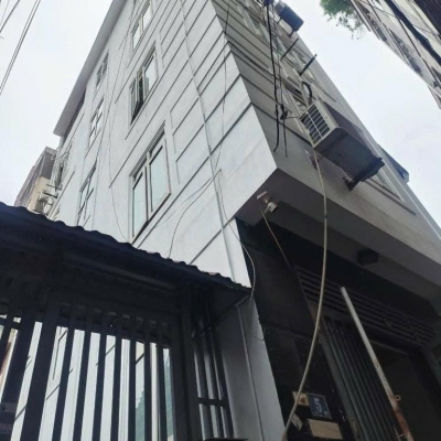 Bán nhà lô góc 5 tầng Phú Mỹ – Mỹ Đình 2