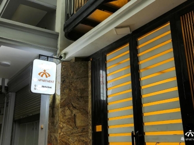 Bán tòa Apartment 9 tầng TM phố Kim Mã, thiết kế đẹp, chỉ 25 tỷ