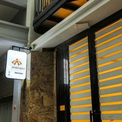 Bán tòa Apartment 9 tầng TM phố Kim Mã, thiết kế đẹp, chỉ 25 tỷ