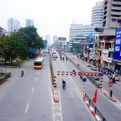 Đừng chỉ thuê, hãy đầu tư vào vị trí cổng ĐH Công Đoàn! Cho thuê C.Hàng mặt phố Tây Sơn,Hà Nội(5/9)