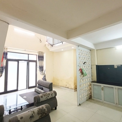 ♪Kiệt Nhựa Hùng Vương, gần Big C, thông nhiều hướng, 55m2, lửng đúc, 3.x tỷ