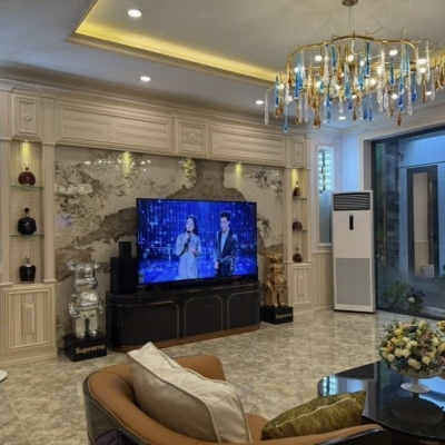 ???? CHỈ 19 TỶ - BIỆT THỰ NGHỈ DƯỠNG HÒA XUÂN - ĐẲNG CẤP THƯỢNG LƯU