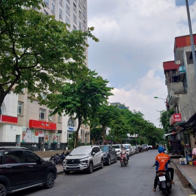 BÁN ĐẤT TẶNG NHÀ 3T, PHÂN LÔ TRẦN CUNG, NGÕ RỘNG, THOÁNG, GẦN Ô TÔ – 38M2, 6.3 TỶ