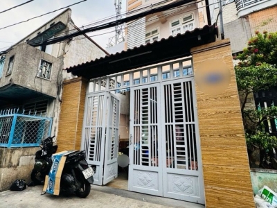 Nhà Hiếm Khu Bình Đông – 221m² – Sổ Hồng Riêng – Giá Chỉ 13 Tỷ