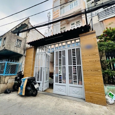 Nhà Hiếm Khu Bình Đông – 221m² – Sổ Hồng Riêng – Giá Chỉ 13 Tỷ