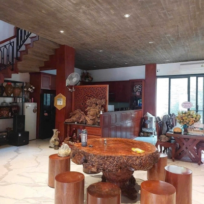 BÁN BIỆT THỰ GÒ VẤP 357M2-4TẦNG-LÔ GÓC-ĐƯỜNG 8M-NỘI THẤT CAO CẤP-LÊ ĐỨC THỌ-GẦN CITYLAND