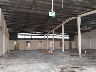 Bán nhà mặt tiền 1100m2 giá 33 tỷ Đường Thới Tam Thôn 18