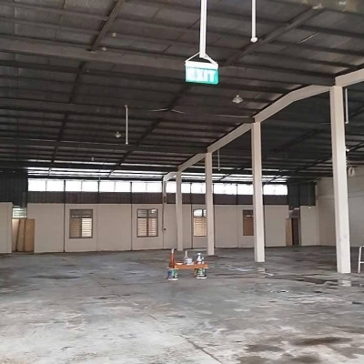 Bán nhà mặt tiền 1100m2 giá 33 tỷ Đường Thới Tam Thôn 18