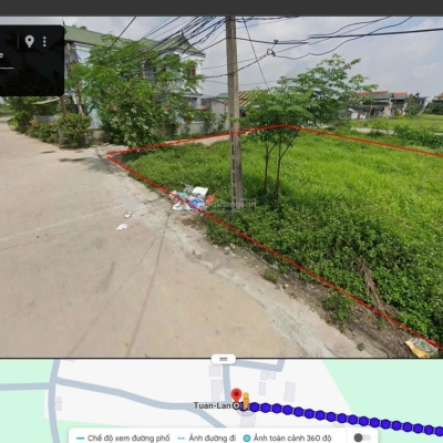 CHÍNH CHỦ BÁN 90M2 ĐẤT LÔ GÓC TRUNG TÂM PHÚ XUYÊN-NGAY QL1A