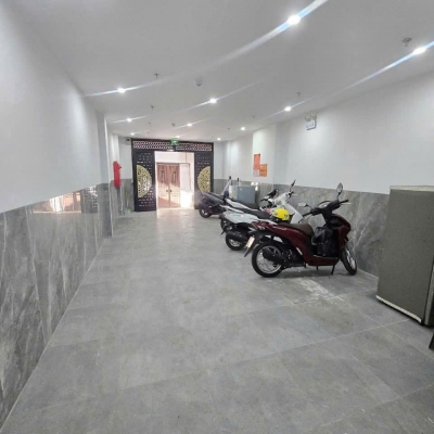 SIÊU HIẾM CCMN PHÂN LÔ – VỈA HÈ – NGÕ THÔNG – 12 PHÒNG KHÉP KÍN – THANG MÁY – PCCC CHUẨN