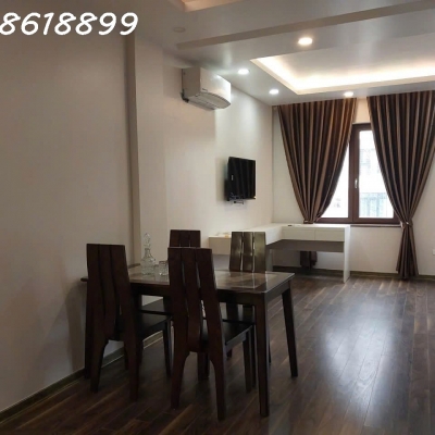 BÁN TOÀ NHÀ APARTMENT LIỄU GIAI, BA ĐÌNH - 100M2 x 9 TẦNG THANG MÁY - MT 5.4M - Ô TÔ TRÁNH - DÒNG TIỀN 180TR/TH - GIÁ 68 TỶ