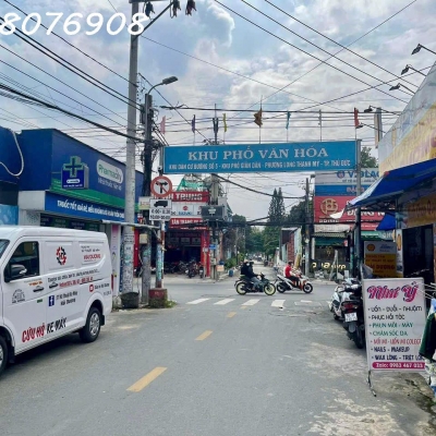 Nhà C4 mới xây, 60m2, cách Hoàng Hữu Nam 100m – Giá 3 tỷ nhỉnh