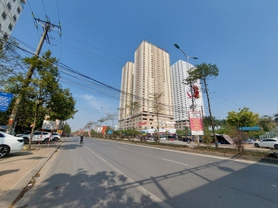 ???? ĐẤT ĐẸP 55M MẶT ĐƯỜNG 32 – SÁT VÀNH ĐAI 3.5