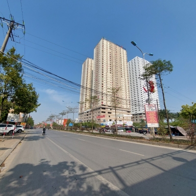 ???? ĐẤT ĐẸP 55M MẶT ĐƯỜNG 32 – SÁT VÀNH ĐAI 3.5