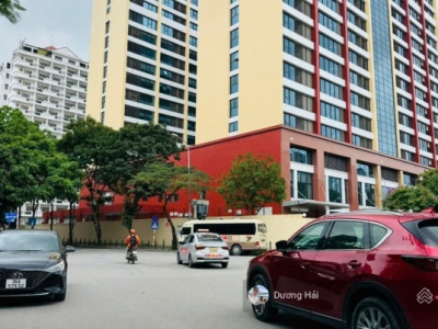 Bán nhà chính chủ tại phố Trần Thái Tông Cầu Giấy - 110m Vỉa Hè rộng KDVP Hai Mặt Phố