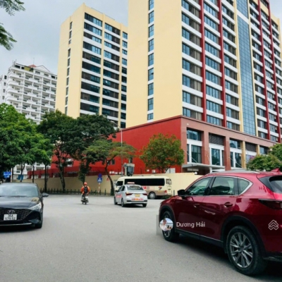 Bán nhà chính chủ tại phố Trần Thái Tông Cầu Giấy - 110m Vỉa Hè rộng KDVP Hai Mặt Phố