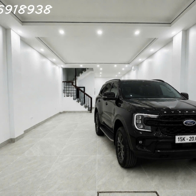 14.2 tỷ-phân lô ô tô vào nhà-65m2 x 7T thang máy-hàng xóm AEON Long Biên