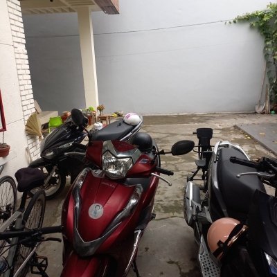 ♪ Kiệt Nhựa 5.5m Tiểu La  Hoà Cường Bắc, 422m2, ngang 14m, 2 mặt thoáng, ~54tr/m2