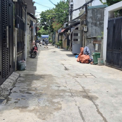 BÁN ĐẤT LÔ GÓC 70M2 NGANG 6M – NGÃ TƯ KIỆT Ô TÔ 6M – TT HẢI CHÂU GIÁ 5.x TỶ