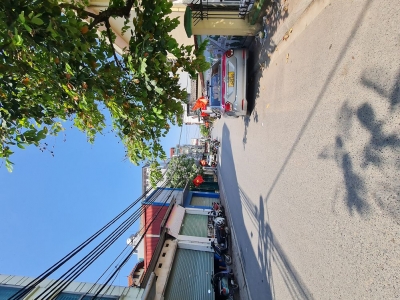 50m2 Đât Trung tâm Trâu Quỳ, Gia Lâm, ngõ ô tô thông. Nhỉnh 7 tỷ. Lh 0877817368