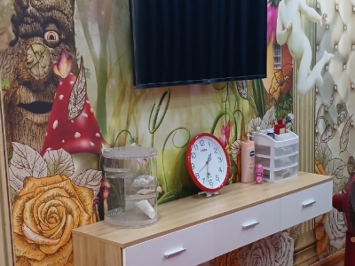 Chính chủ bán căn 70m2 nội thất cao cấp, có sân vườn