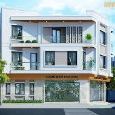Lô góc trung tâm 3 tầng -Hùng Vương -Giá chỉ 29,5 tỷ