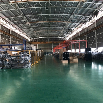 XT139 cho thuê xưởng sản xuất linh hoạt ngành nghề, với khuôn viên lớn, trống xưởng