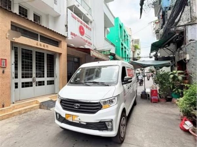 Nhà HXH Lý Thái Tổ Quận 10 Phường 10 Cũ.