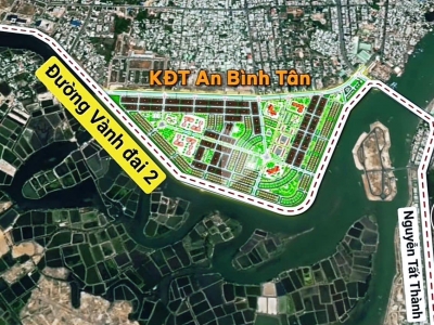 Chuyên KĐT An Bình Tân- Sổ Đỏ cá nhân- GIÁ CHỈ 52 triệu/m2- Cập nhật giỏ hàng giá tốt ngay lúc này.