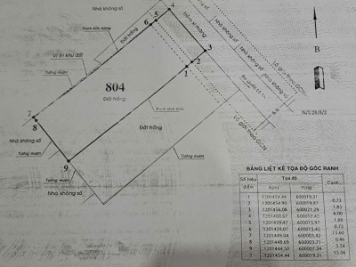 LÔ ĐẨT TO 6X19M VỊ TRÍ NGAY QUẦN THẺ PICITY, GIÁ QUÁ HỜI CHỈ NHỈNH 4 TỶ
