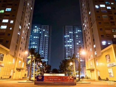 Bán Gấp - Giảm mạnh - chốt nhanh căn hộ 2PN 55m2 P.Bình Đông HCM Giá chỉ 1,1ty bao hết thuế phí sổ