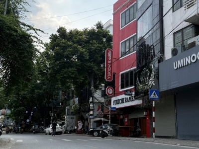 CỰC HIẾM - nhà phố Phan Kế Bính, kinh doanh đỉnh - lô góc 45m2 CHỈ 19T