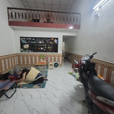 ♪ Nhà Kiệt 408 Trưng Nữ Vương, 49m2, gác lửng, 2.7 tỷ