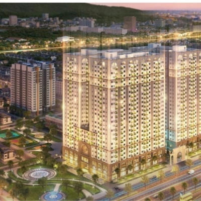 Ngọc Lục Bảo Khu Vườn Toàn Cảnh The Emerald Garden View Nằm Ở Trung Tâm City chỉ 35tr/m2