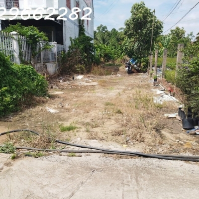 Bán Đất Thổ Cư Sổ Hồng 305m2 Đường Phạm Hồng Thái, TP. Sa Đéc, Đồng Tháp. Giá 2 Tỷ.