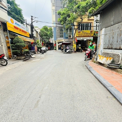 SIÊU PHẨM - MẶT PHỐ NGUYỄN KHẢ TRẠC CẦU GIẤY- KINH DOANH SIÊU ĐỈNH - GARA Ô TÔ - 22 TỶ