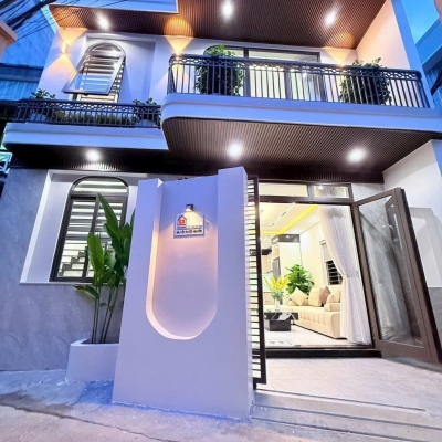 # Nhà sát MT Nguyễn Phước Nguyên, 65m2, ngang 6.5m, 2 tầng mới cứng, nhỉnh 4 tỷ