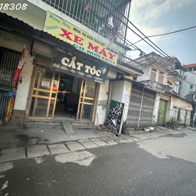 Bán Đất Phương Canh 197m² – Dân Cư Đông – Nhu Cầu Thuê Cao