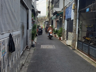 Bán nhà– Nhà 2 Tầng Đẹp, HXH – Lê Văn Khương, Q.12 – Chỉ nhỉnh 3 Tỷ