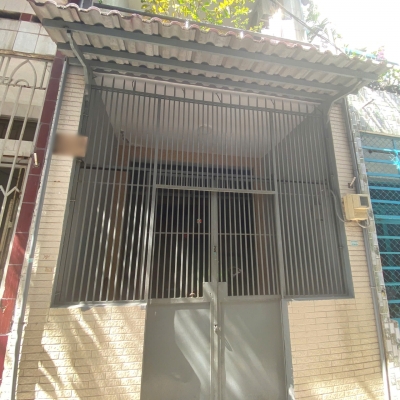 Nhà 2 tầng hẻm xe hơi Hưng Phú P10 Q8