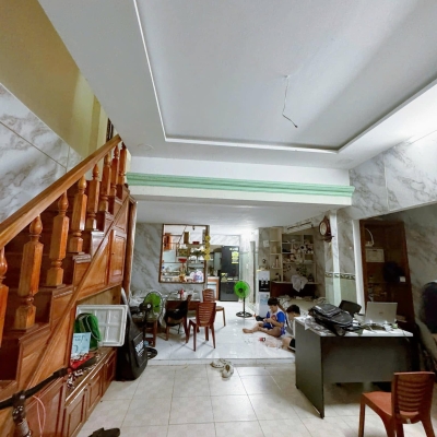 ► Kiệt 3m Phạm Văn Nghị gần BV Hoàn Mỹ, 50m2 ngang 5m, 2 tầng 3PN, 3.45 tỷ
