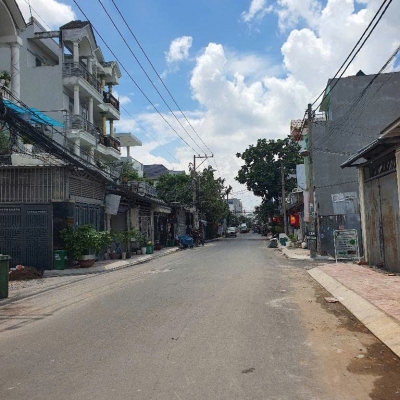 ???? BÁN ĐẤT TẶNG NHÀ CẤP 4 – SÂN VƯỜN – HIỆP BÌNH CHÁNH