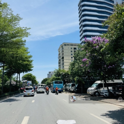 Bán nhà phố Phạm Văn Đồng 55m2, 7 tầng thang máy Dòng tiền ~700tr/N gần công viên Hòa Bình