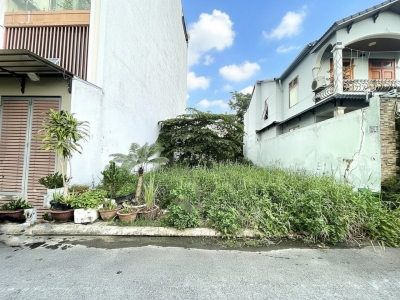 H2022 ???? đất Vườn Lài  Q12, SHR, Vuông, HXH, 4.2x23m, 6.x tỷ