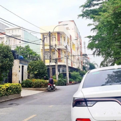 Mặt tiền KDC Bình Hưng - 6x20m, chỉ 13 tỷ nhỉnh