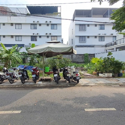 Bán Lô Đất Biệt Thự Đường Số 3 Hiệp Bình Phước - Thành Phố Thủ Đức