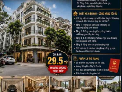 BÁN TÒA PHỐ THÁI HÀ - ĐỐNG ĐA - LÔ GÓC - KINH DOANH - PHÂN LÔ VỈA HÈ Ô TÔ TRÁNH - 70M2 - 6 TẦNG - GIÁ 29.5 TỶ
