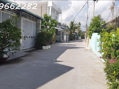 Bán đất thổ cư 107m2 Sổ Hồng Ngã Am, An Hòa, TP Sa Đéc, Đồng Tháp 1.4 tỷ