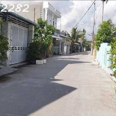 Bán đất thổ cư 107m2 Sổ Hồng Ngã Am, An Hòa, TP Sa Đéc, Đồng Tháp 1.4 tỷ