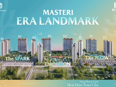 Chung cư cao cấp Masteri Ẻra LandMark Vin3. Kh đô thị biển đáng sống nhất Hà Nội.Giá chỉ từ 6xtr/m2
